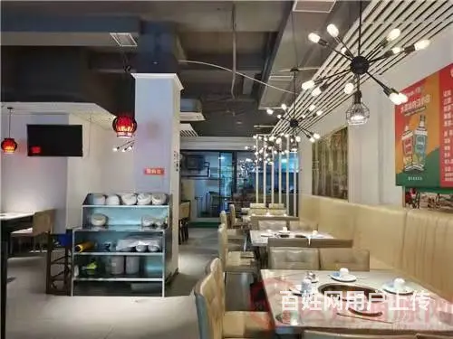 （达州铺源网）西外青华园对面260㎡火锅店转让 - 图片 2