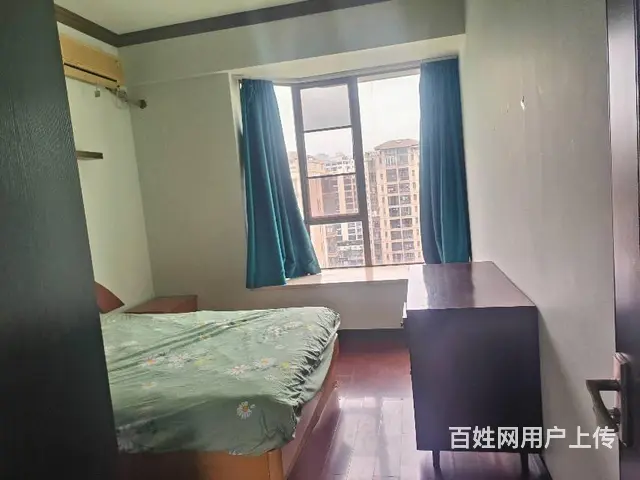 金牛岭公园商圈    世代雅居南区3房 - 图片 4
