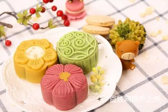 海南学做月饼的学校 - 图片
