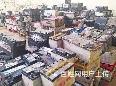 高价回收铅酸电瓶机房电瓶ups电源应急电源电瓶车 - 图片 6