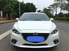 2014款 马自达3 Axela-三厢 1.5 手