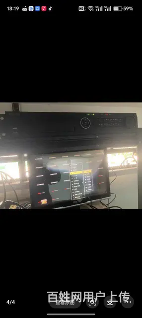 低价出售海康威视36路监控录像机 - 图片 1