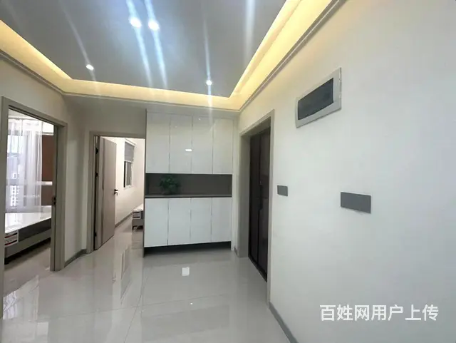 万晟阳光城集中供暖精装三室价格实惠可按揭停车方便 - 图片 5