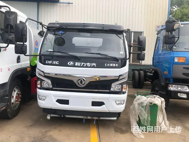 东风全系5-20吨洒水车、国3不上户洒水车厂家 - 图片 5