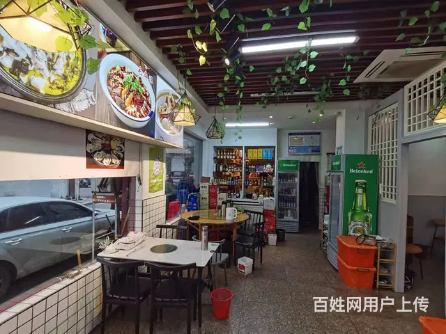 青庭商铺.麻麻鱼 黎明村沿街好位置麻麻鱼火锅整体生意转让 - 图片 7