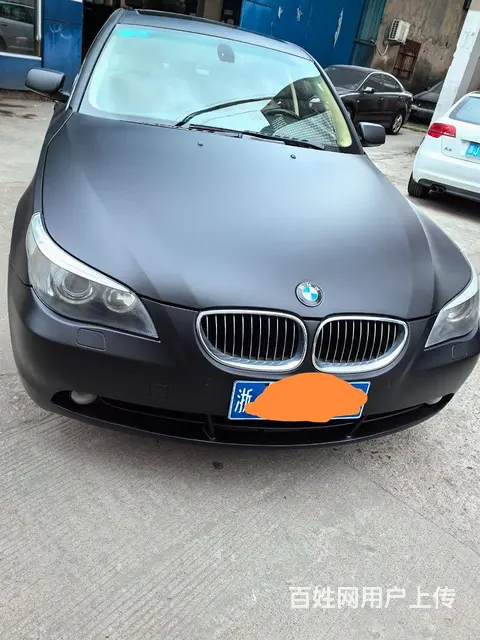 宝马5系 2006款 530Li 3.0 手自一体 豪华型 - 图片 7