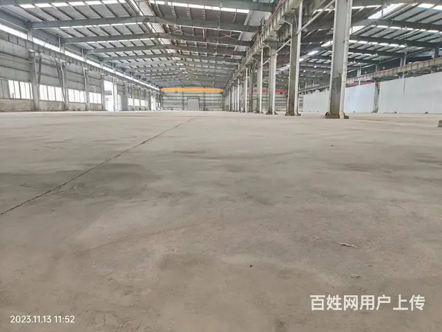 出租新津工业园5千平米厂房.库房 可分租 - 图片 4