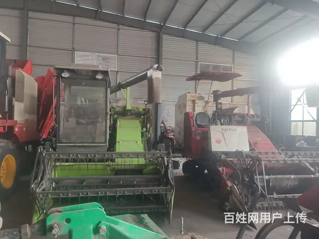 低价处理收割机 - 图片 1