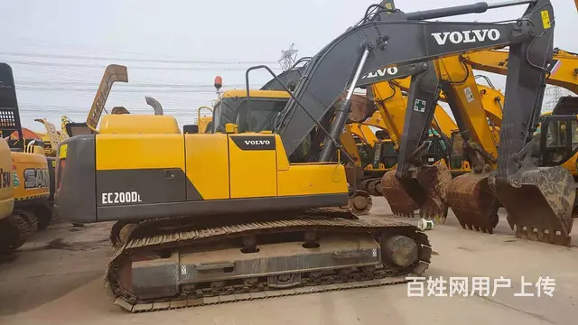 凉山地区二手挖掘机市场 转让国产微型 35挖掘机 - 图片 5