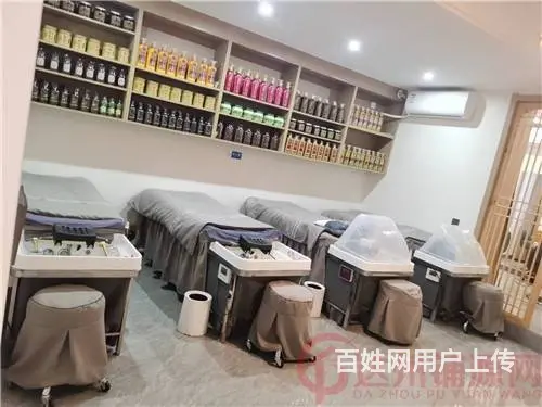 （达州铺源网）南外金丝街兰郡酒店旁80㎡养发馆转让 - 图片 5