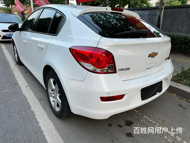 雪佛兰 科鲁兹 2015款 1.5 手自一体 精英版 - 图片 5