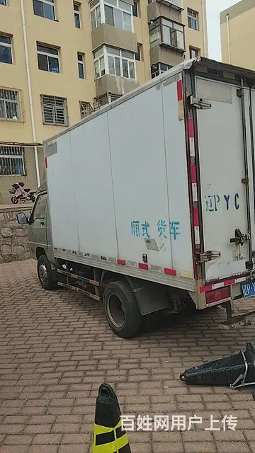 福田 厢式货车 国5 - 图片 4
