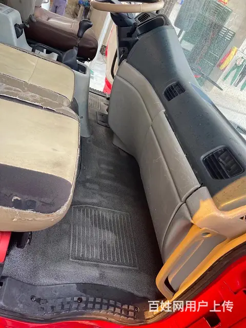 东风专底 东风锦程 气罐车 国4 - 图片 4