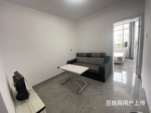 湖北路第一人民医院附近1室1厅新装修家具家电齐全月租880 - 图片 4