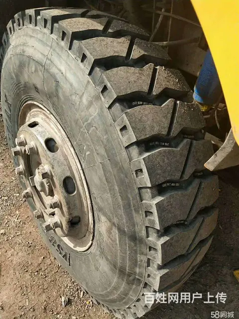 出售26台陕汽德龙、奥龙后八轮工程自卸车 - 图片 8