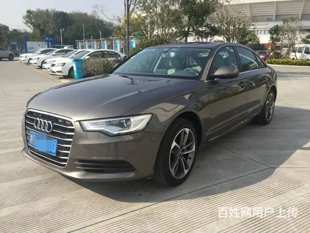 奥迪A6 2012款 A6L 2.0TFSI 无级 - 图片 1