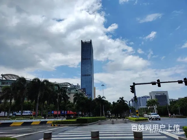 新香洲恒大天玺全新写字楼240平，实用350平方，全新装修 - 图片