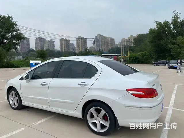 标致408 2013款 2.0 手自一体 舒适版 - 图片 7