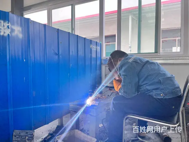 学叉车技术电气焊培训学校立焊平焊氩电联焊基础班上岗 - 图片 6