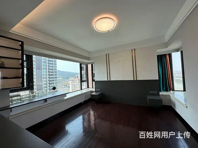 全新装修 华发新城五期 看河景 5房3卫 - 图片 4