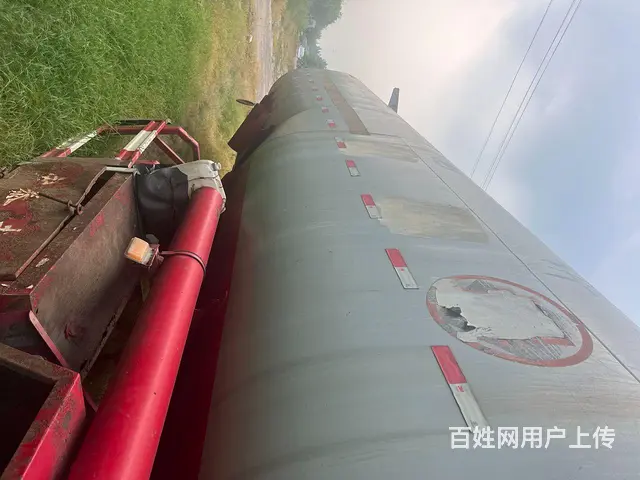 陕汽 德龙X3000 粉罐车 国5 - 图片 2