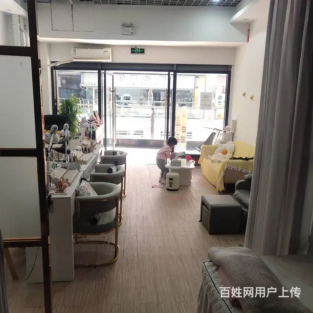 （51旺铺推荐）海口吾悦广场二楼50平美甲转让 - 图片 7
