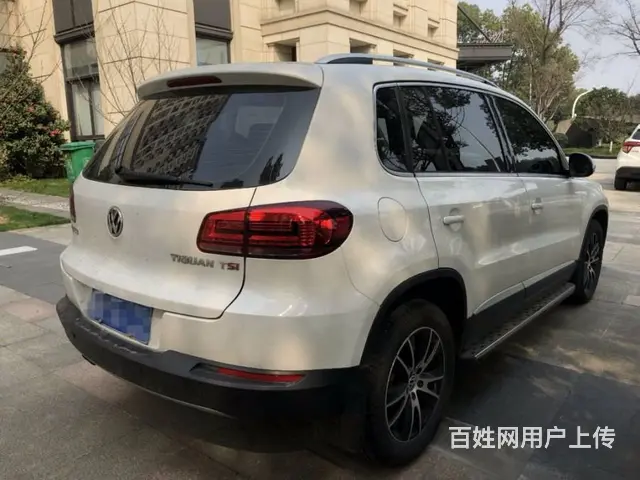 大众 途观 2017款 1.8TSI 手自一体 300TSI - 图片 9