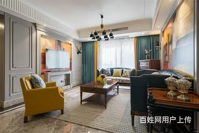 沈阳装修欧式风格要多少钱一平刘鹏装饰 - 图片 1