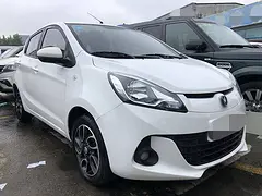 长安 奔奔 2015款 1.4 手自一体 尊贵型