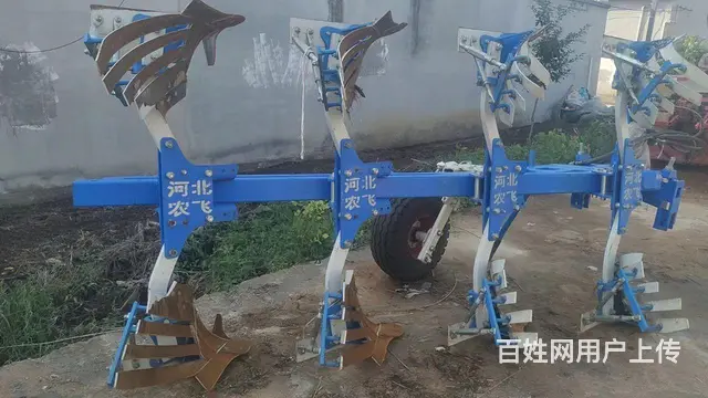【搞定了！】440翻转犁 - 图片 1