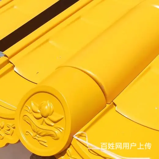 天津仿古金属瓦 - 图片 5