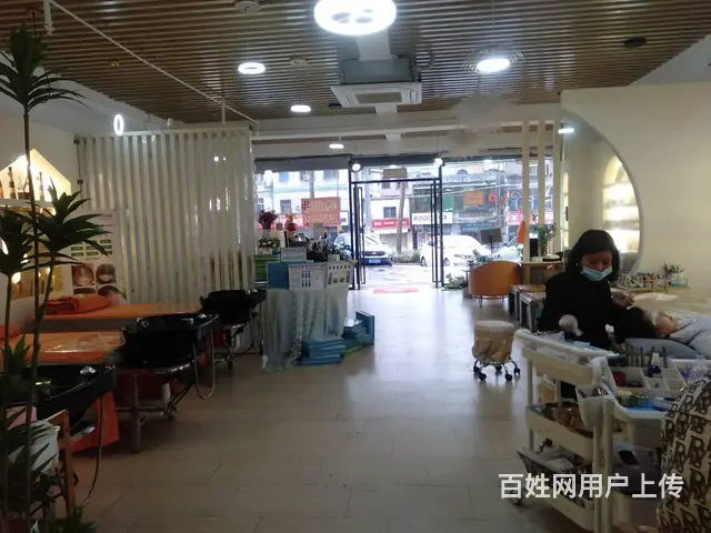 （51旺铺推荐）海垦天桥旁185平纹绣美容养生馆转让 - 图片 4