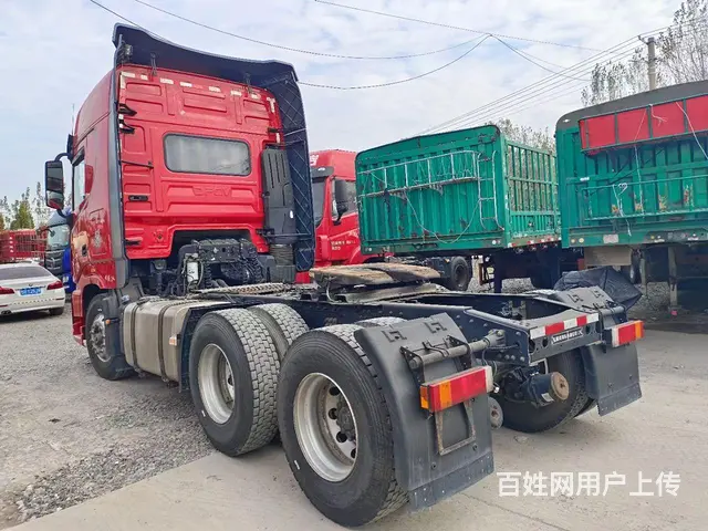 东风天龙旗舰国5手动挡车况精品560马力包提挡可分 - 图片 3
