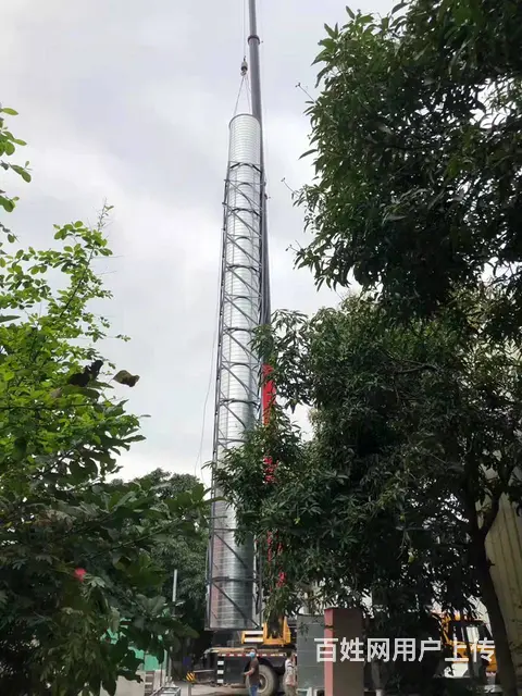 坦洲抽油烟设计安装厨房排油烟改效果工厂降温风机安装 - 图片 2