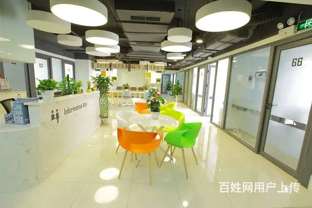 创富港独立6人间，联合办公，精装修环境良好，免杂费，随时起租 - 图片 3