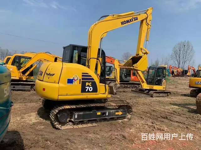 出售小松200，220，240精品二手挖掘机 - 图片 3