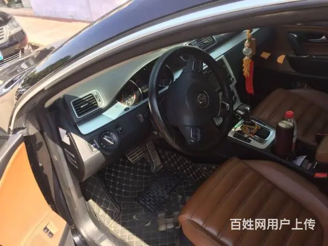 大众CC 2011款 2.0TSI 双离合 至尊版 - 图片 3