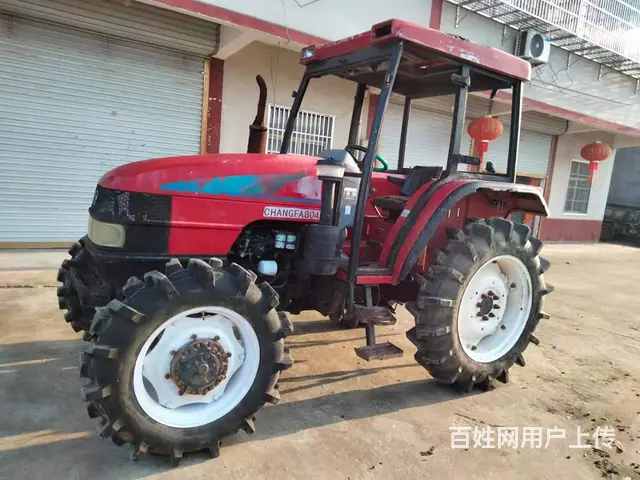 本地出售：常发804大桥拖拉机 - 图片 4
