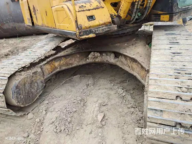 10年厦工820挖掘机 大件漂亮，底盘8成新 - 图片 2