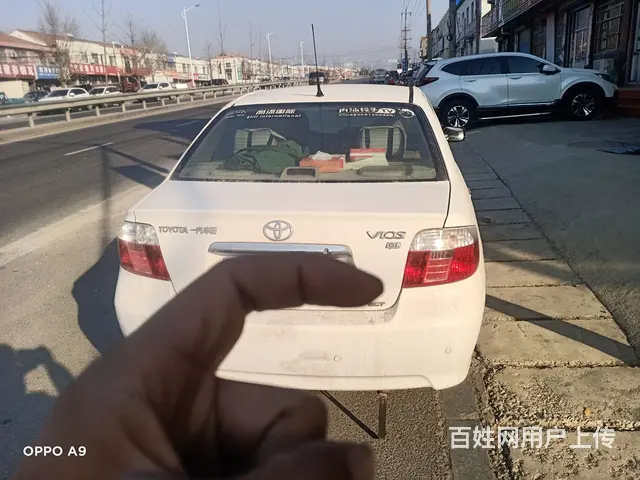 丰田 威驰 2004款 1.5 自动 GL-i - 图片 2
