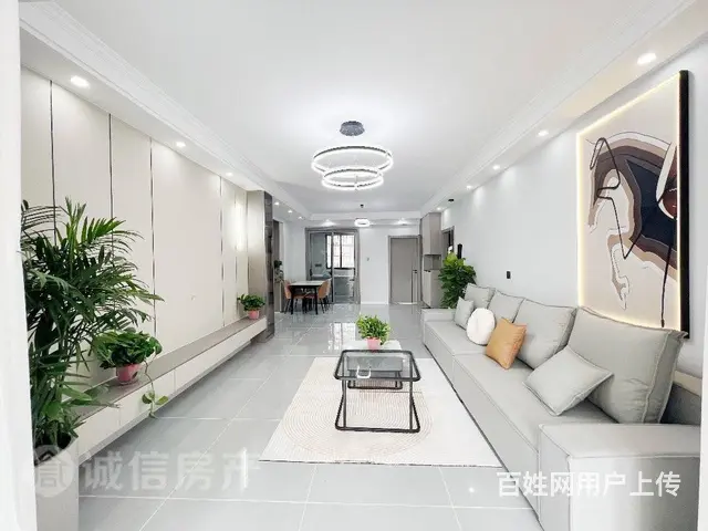 翔豪新都20楼精装修未住急售 普通住宅 精装修 - 图片 2