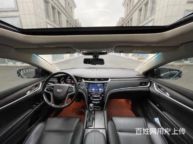 凯迪拉克 凯迪拉克XTS 2018款 2.0T 手自一体 2 - 图片 9