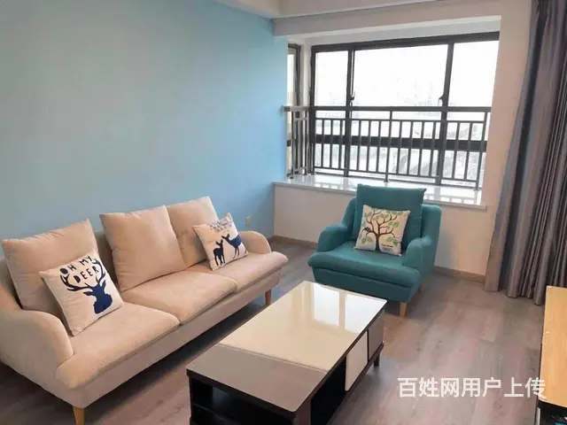实图 水韵新苑精装三房 体育馆 附二医院 三香路西环路 - 图片 1