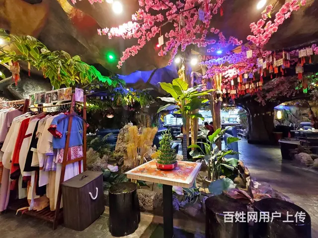 （老板本人）五一广场黄兴步行街地铁口精装餐馆转让  6319 - 图片 5
