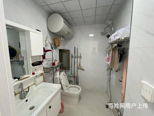中贸府邸，7楼，88.7平，40.5万不议价，两室两厅，自己 - 图片 7