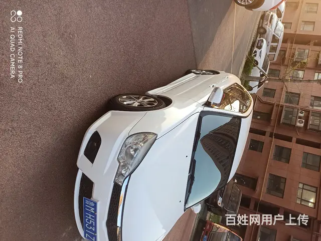 东南V3菱悦 2012款 1.5 无级 旗舰版 - 图片 4