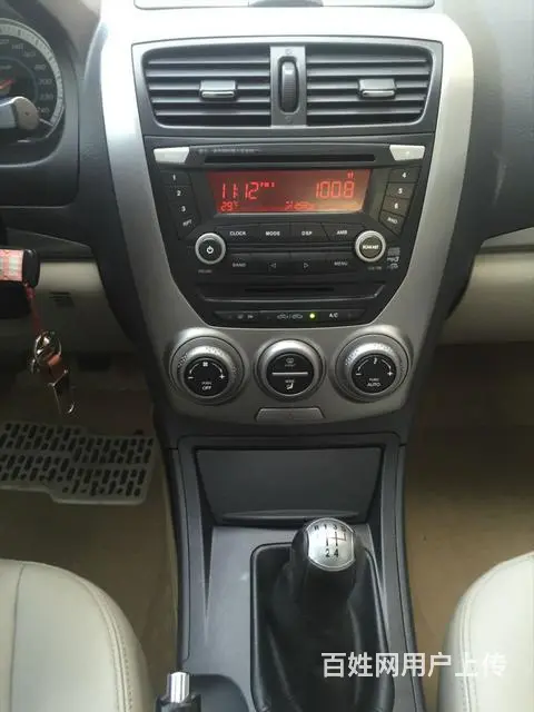 奔腾B50 2012款 1.6L 自动 尊贵型 ( - 图片 10