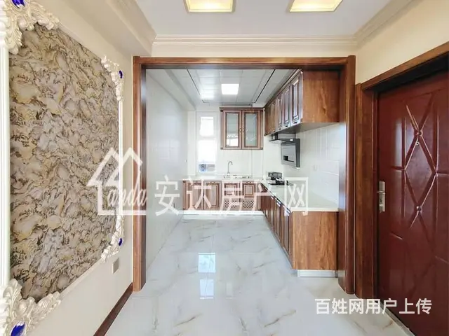 安达才媛 明珠逸景，111平米大明厅，市中心观景房 - 图片 4