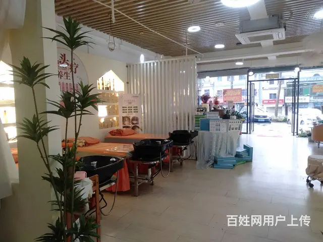 （51旺铺推荐）海垦天桥旁185平纹绣美容养生馆转让 - 图片 2