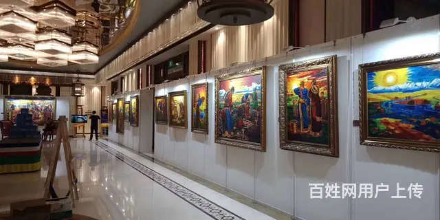 展览会展位标准展间.展览会展位， - 图片 3